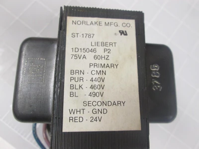Used NORLAKE _UNKNOWN_ Transformers Texas US | OCO Industrial #1677036