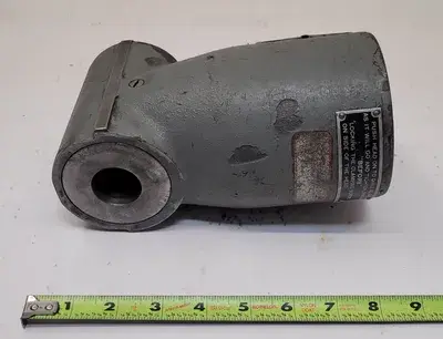USED BRIDGEPORT RIGHT ANGLE HEAD