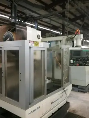 USED 1996 KITAMURA MYCENTER-2X