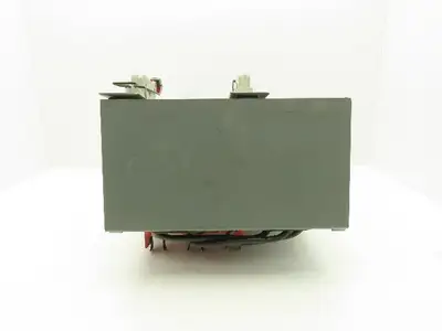 Square D 8998 MCC Bucket 60 Amp Dual Disconnect Switch 3 Pole 600V