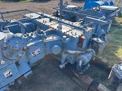 USED 2013 DRESSER RAND 7MOS-4