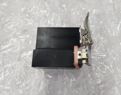 MISC. MICROSCOPE PARTS