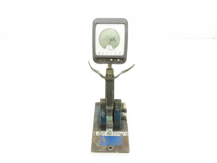 Used MAHR FEDERAL _UNKNOWN_ Tooling & Accessories (Other) Indiana US | Arrow Industrial #1086457