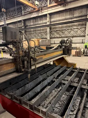 USED 2006 CUTTING SYSTEMS INC. SERIES 5