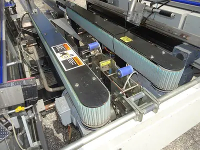 USED O/K INTERNATIONAL CORP. SUPERFORMER 1