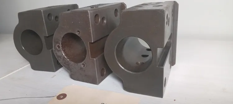 Used Unbranded/Generic MSL35 Tool Holders | MachineStation #946618