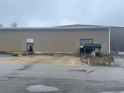 Pendu Lumber Stacking System