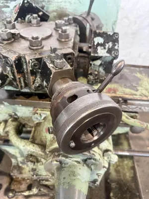 Used DAKE 5-50 Turret Lathes (Ram & Saddle) Ohio US | G-2000, Inc. #1357681