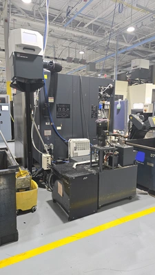 2012 MAKINO PS95 Vertical Machining Centers | Tight Tolerance Machinery (7)