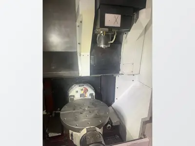 Used 2014 MAZAK VCU-500A/5X Vertical Machining Centers (5-Axis or More) Ohio US | Toolquip, Inc. #1019083