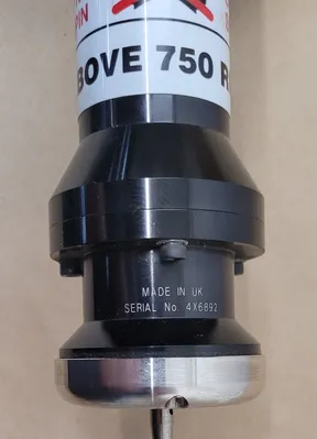 RENISHAW RMP60M Tooling & Accessories, Gauges | Machinery Central (4)