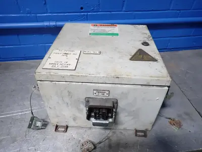 Indicon Corporation Control Panel