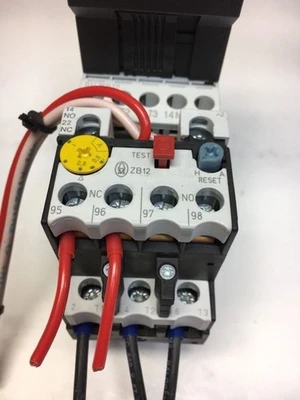 USED Moeller DIL M 9-10