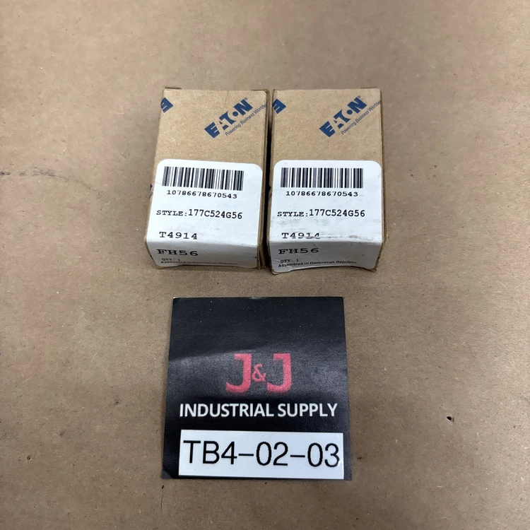 New | in-Stock Eaton FH56 Relays & Switches Indiana US | J&J Industrial Supply #1293445