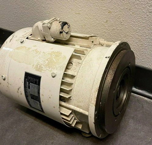 Used Bogue Direct Current Motor Motors (misc) California US | Amiron Machinery #722737