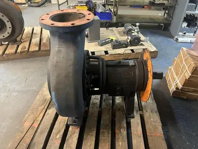 Used GOULDS 3196 Pumps Ohio US | Surplus Asset Holdings #1550492