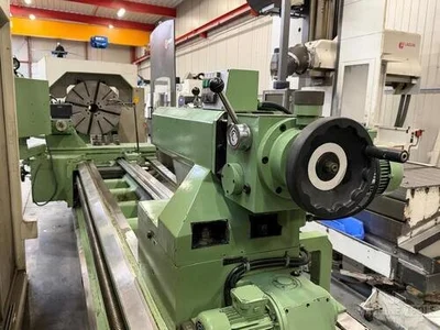 USED 1990 TACCHI HD 1000