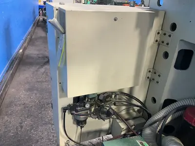 Used MAKINO MILLING MACHINE CO., LTD. SNC64A5 Vertical Machining Centers Ohio US | HGR 24 #1295237