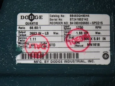 USED DODGE BB483GH90H4