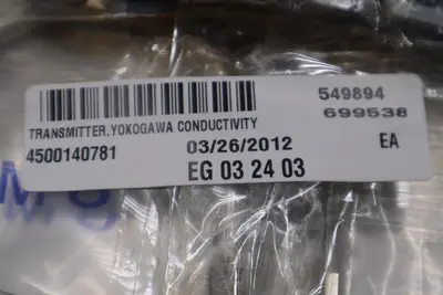 YOKOGAWA SC450G-A-U/UM / SC450GAUUM NEW UNIT STOCK G302A