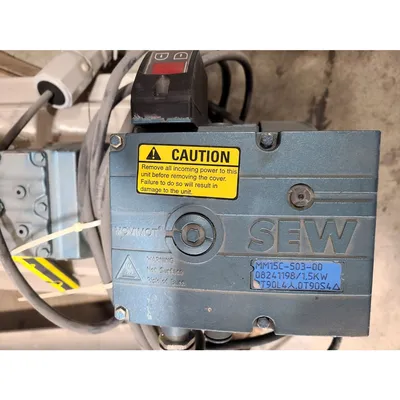 USED ROBBINS & MYERS, INC. SSQ-3L2