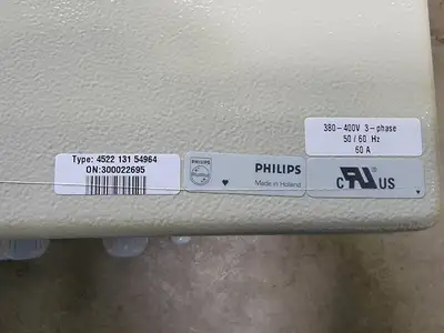 Electrical Control Cabinet 31"x22"x9"