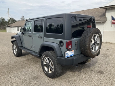 USED 2015 JEEP WRANGLER