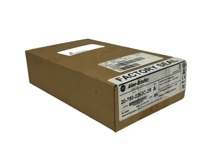 New | in-Stock ALLEN-BRADLEY 20-750-2262C-2R Relays & Switches Michigan US | SB Industrial Supply #809123