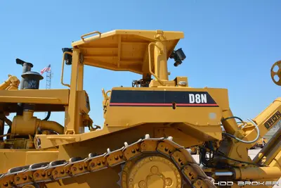 Used 1991 CATERPILLAR 1991 CATERPILLAR Pipelayers Florida US | HDD Broker #1346476