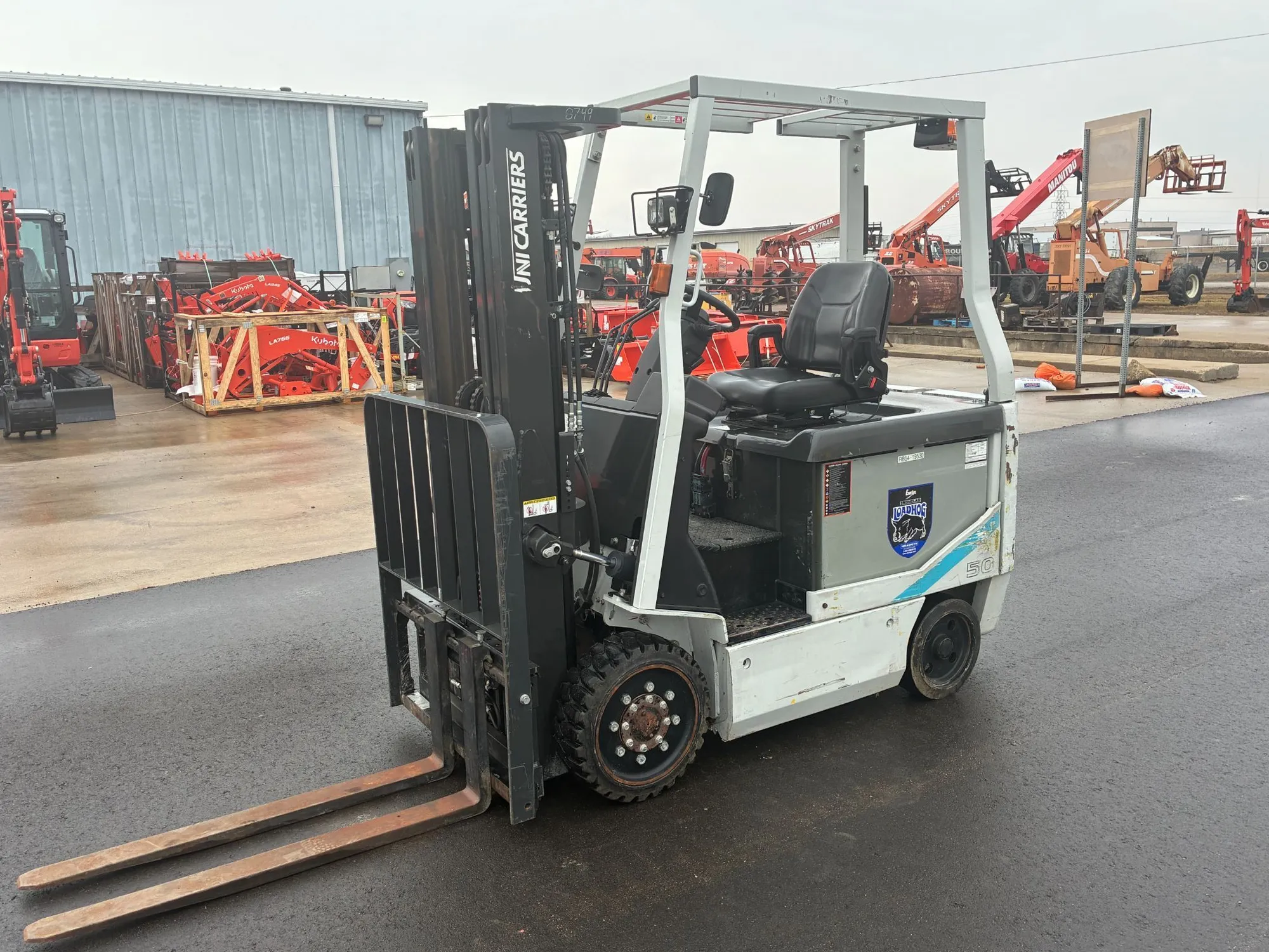 USED 2013 UNICARRIERS MCTG1B2L25E