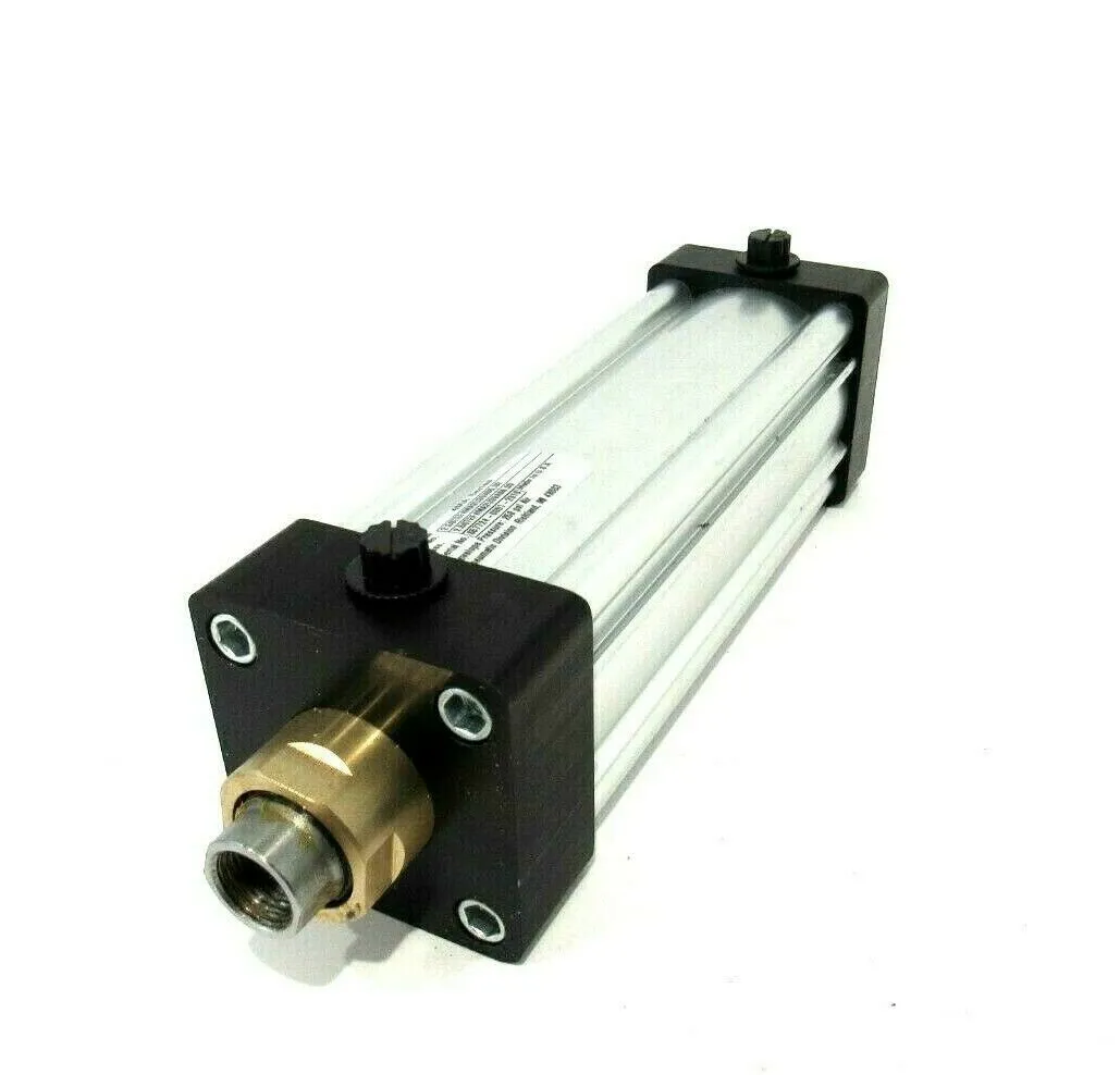 NEW PARKER 2.50TEF4MA2U39A06.00 CYLINDER 250TEF4MA2U39A0600