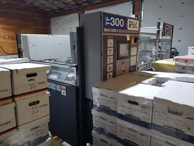 USED IPAK TF-300S