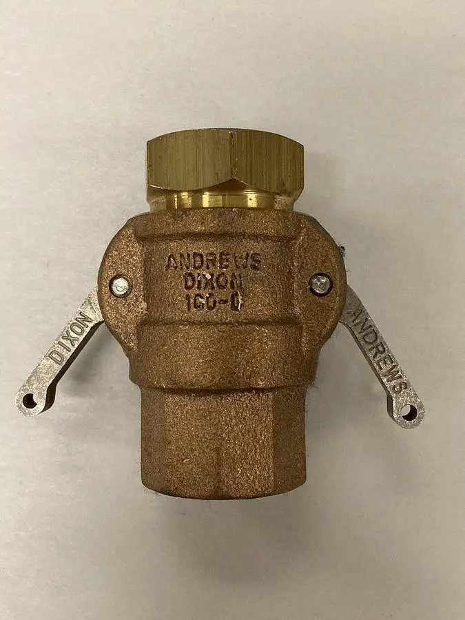 New | in-Stock ANDREWS 100-D Valves/Fittings Ohio US | Surplus Asset Holdings #1234138