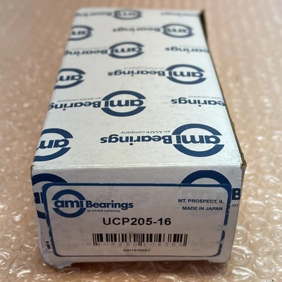 NEW AMI UCP205-16