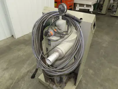 Conair PF3 PowerFill Vacuum Conveying System Portable Stand 480V 2.5Hp Blower