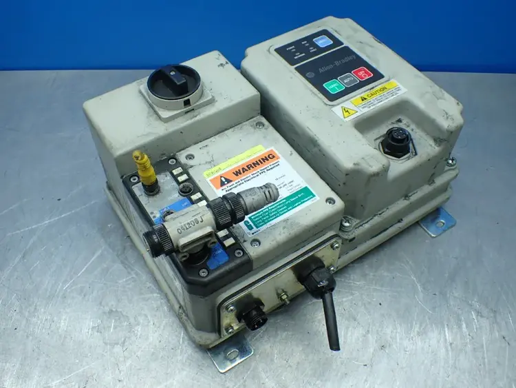 Used ALLENBRADLEY 280DFN10C Starters Ohio US | HGR 24 #838795