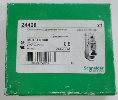 NEW Schneider 24428