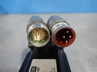 Used KOLLMORGEN AKM22EENBNDB00 Servo Motors | HGR 24 #730897