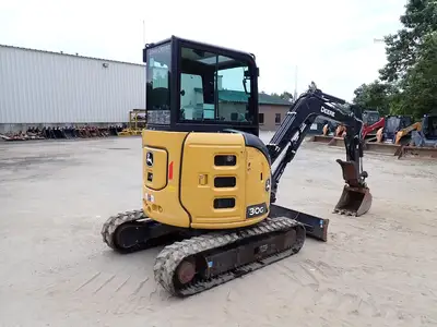 Used 2022 DEERE 30G Crawler Excavators - Mini Massachusetts US | Brookside Equipment Sales #1425681