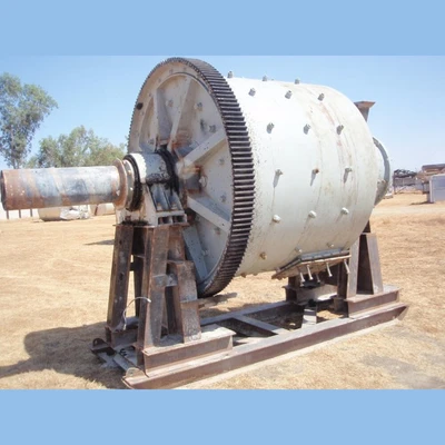 7 ft x 5.5 ft Ball Mill
