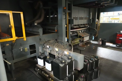 Used _UNKNOWN_ _UNKNOWN_ UV Printers California US | Capital Recovery Group #1546002