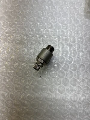 **Needle Valve 1/8”DIA(Lot Of 3) FLWC0015 Fast Shipping &Warranty#