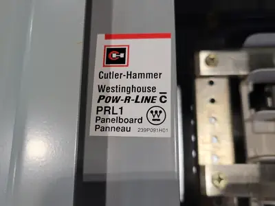 Used CUTLER-HAMMER YS20C42 Switchgears British Columbia CA | Lenmark #835443