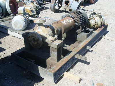 USED WORTHINGTON 1-1/2HO-83B