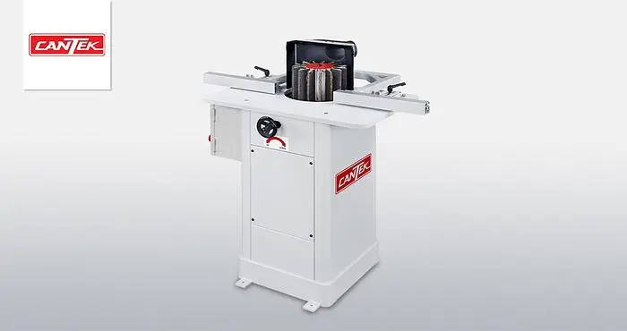 Cantek Manual Oscillating Edge Brush Sander E6