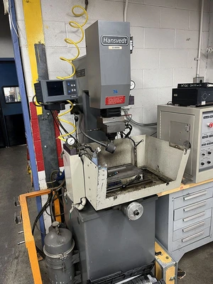 USED 1996 Hansvedt CS-1, 1996, WITH SYSTEM 3R ORBICUT CNC