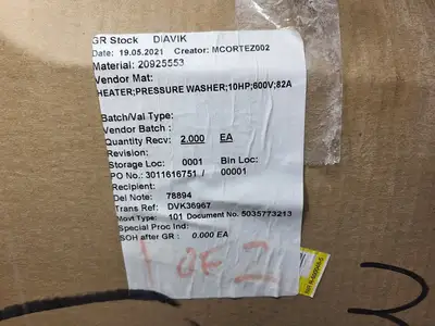 NEW PSC S430K472AS-575