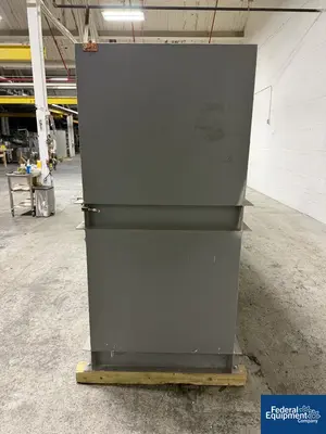 Used Glatt Glatt GPCG 15 Fluid Bed Dryer Fluid Bed Dryers Ohio US | Federal Equipment Company #1337776