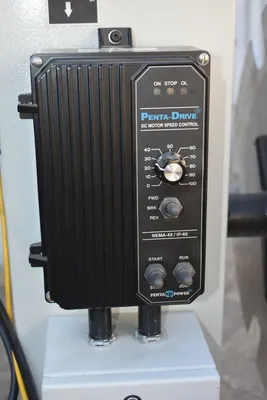 2021 P/A INDUSTRIES SRWD2-LCZ Coil Reels and Straightness | Mohawk Machinery (3)