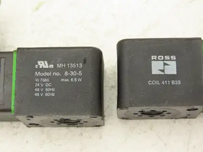 Used ROSS _UNKNOWN_ Valves/Fittings Indiana US | Arrow Industrial #1249972